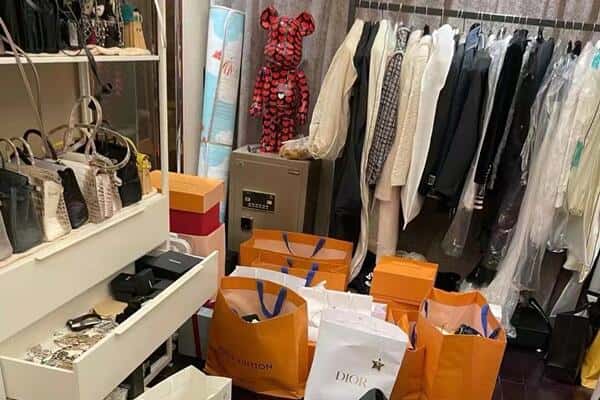 太原回收一线品牌衣服